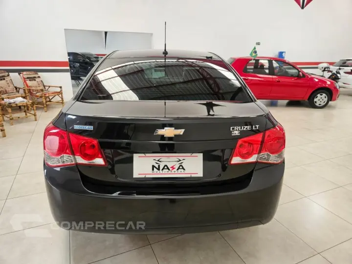 CRUZE 1.8 LT 16V
