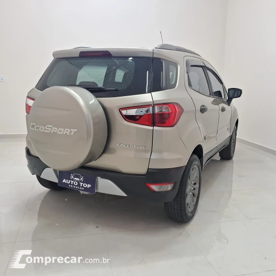 ECOSPORT 1.6 Freestyle 8V