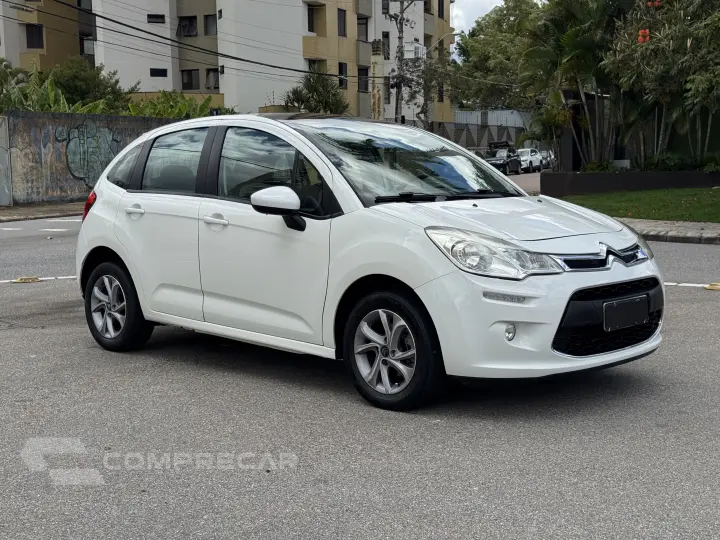 C3 1.5 Tendance 8V