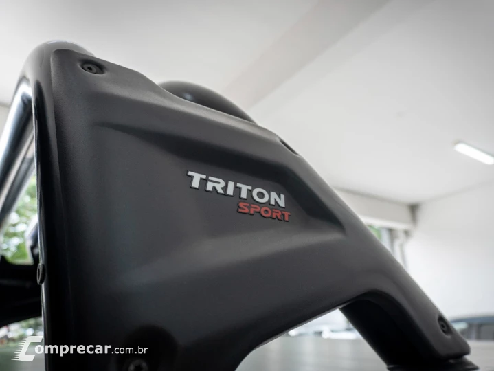 L200 Triton Sport HPE-S 2.4 CD Dies. Aut