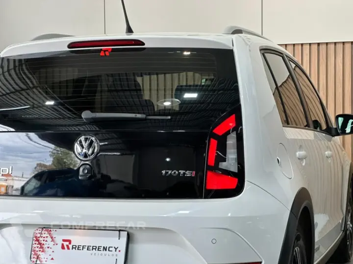 UP 1.0 170 TSI TOTAL FLEX XTREME 4P MANUAL