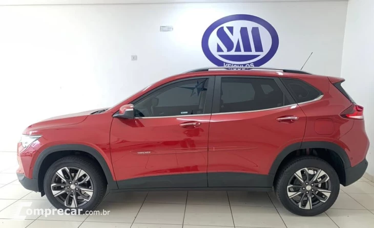 Tracker 1.2 4P FLEX TURBO PREMIER AUTOMÁTICO