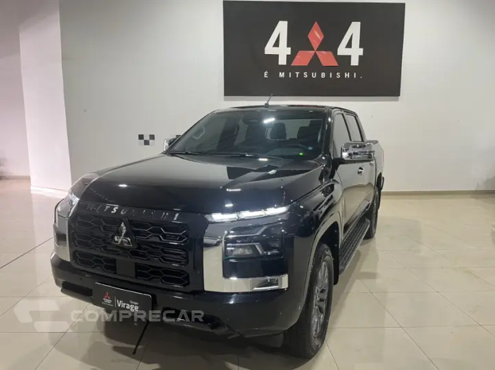 TRITON 2.4 Biturbo CD Hpe-s 4X4