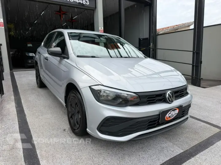 Polo Track 1.0 Flex 12V 5p