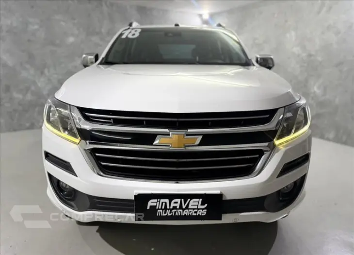 S10 2.5 LTZ 4X4 CD 16V