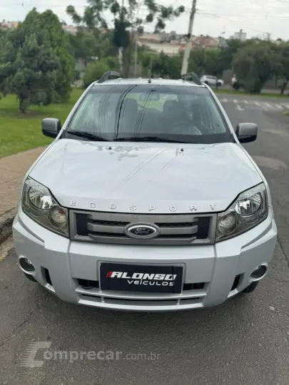 Ecosport 1.6 Freestyle