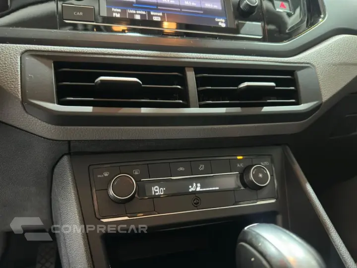 POLO 1.0 200 TSI COMFORTLINE AUTOMÁTICO