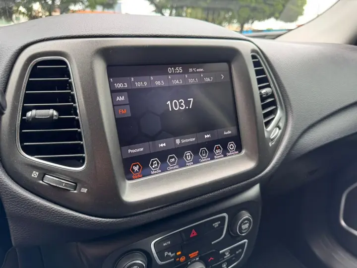 Compass 2.0 16V Diesel Trailhawk 4X4 Automático