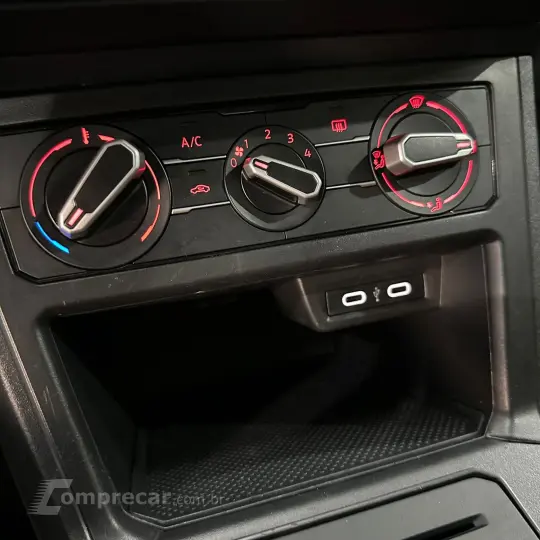 Polo 1.0 TSI Flex 12V 5p