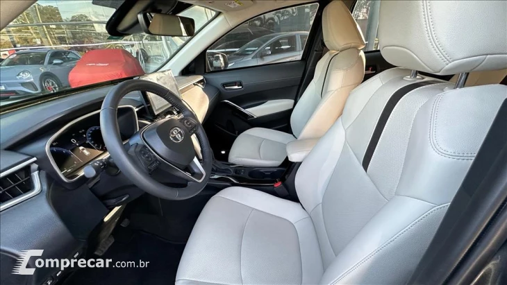 COROLLA CROSS 2.0 VVT-IE FLEX XRX DIRECT SHIFT