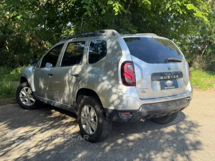 DUSTER 1.6 16V SCE FLEX EXPRESSION MANUAL