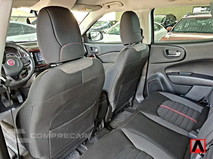 TORO 1.8 16V EVO Freedom AT6