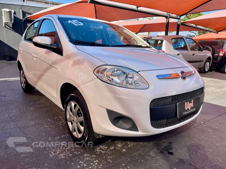 PALIO 1.0 MPI Attractive 8V