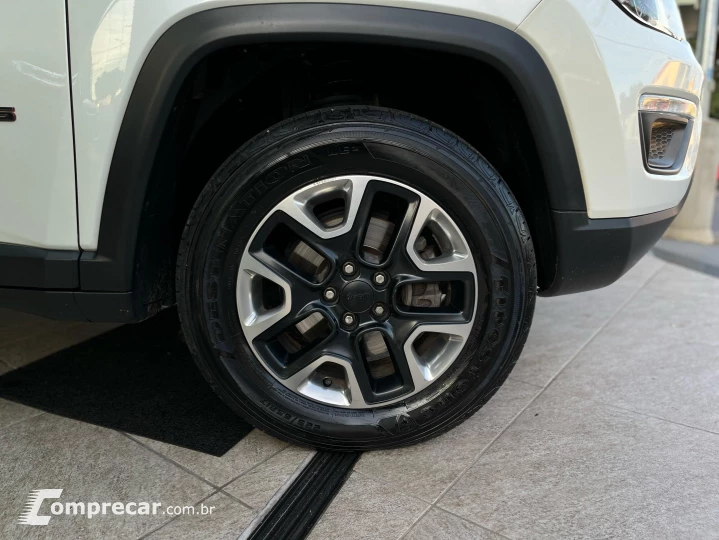 COMPASS 2.0 16V DIESEL TRAILHAWK 4X4 AUTOMÁTICO