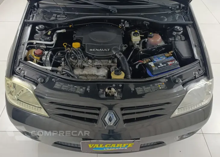 LOGAN 1.6 Expression 8V