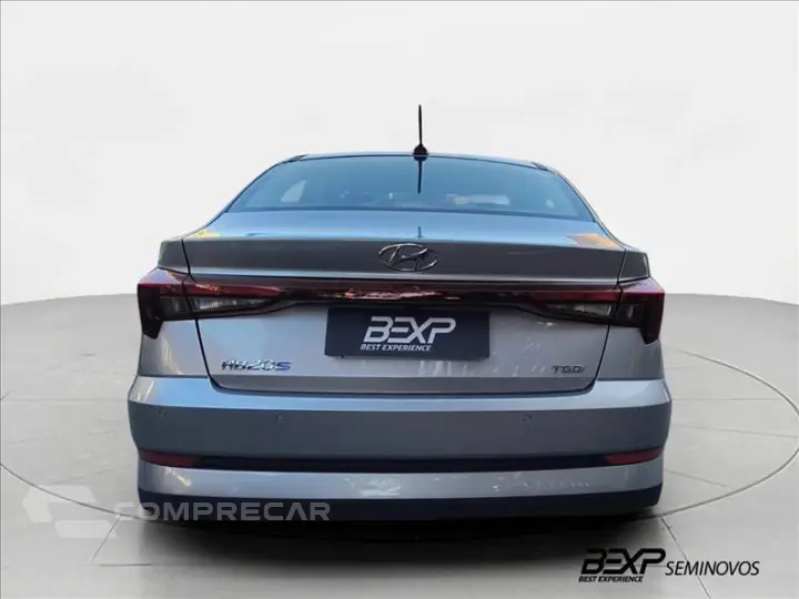HB20S 1.0 12V Comfort Plus