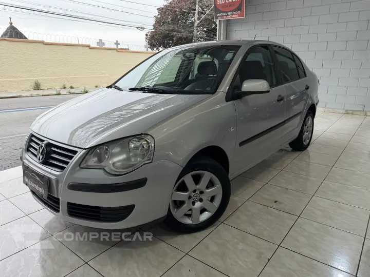 POLO SEDAN 1.6 MI Comfortline 8V