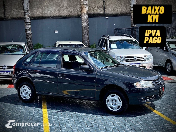 GOL 1.0 MI 8V G.IV