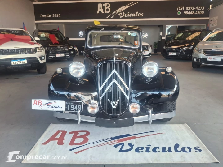 TRACTION AVANT 1.3 7A Sedan 8V