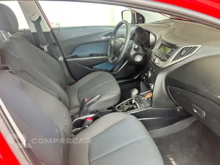 HB20 C.Style/C.Plus 1.6 Flex 16V Aut.