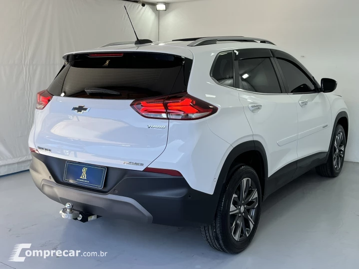 TRACKER 1.2 Turbo Premier