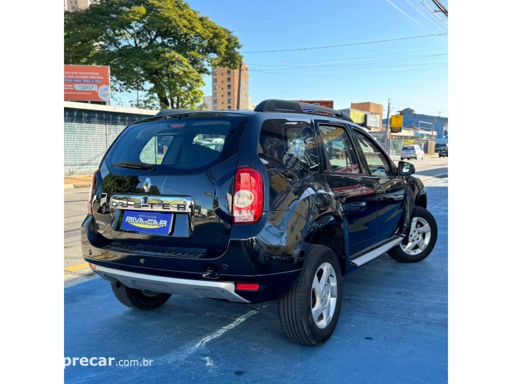 DUSTER 1.6 4X2 16V FLEX 4P MANUAL