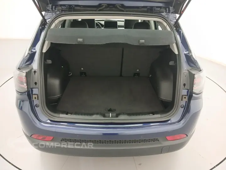 COMPASS 1.3 T270 TURBO FLEX LONGITUDE AT6