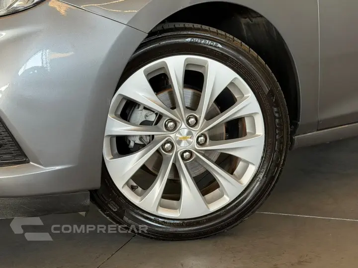 CRUZE 1.4 TURBO LT 16V FLEX 4P AUTOMÁTICO