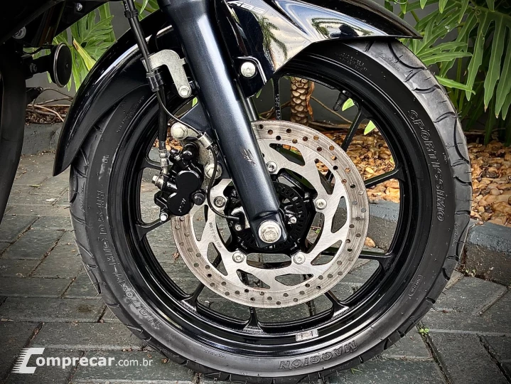 FZ25 FAZER 250 ABS