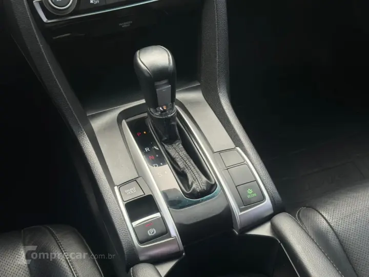 CIVIC 2.0 16V FLEXONE EXL 4P CVT