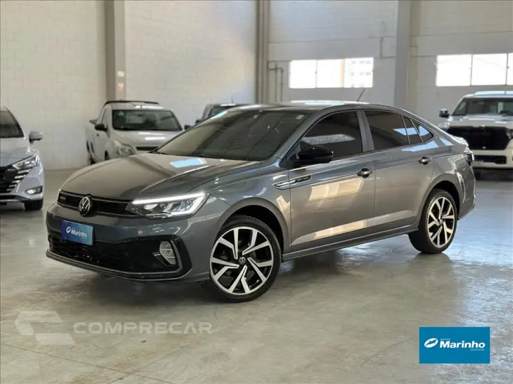 VIRTUS 1.4 250 TSI EXCLUSIVE AUTOMÁTICO