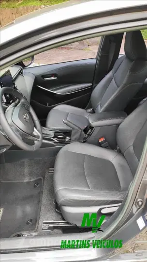 COROLLA 2.0 VVT-IE FLEX XEI DIRECT SHIFT