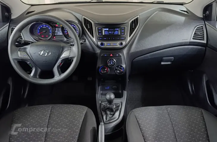 HB20 1.0 Comfort Plus 12V