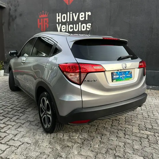 HR-V 1.8 16V EX