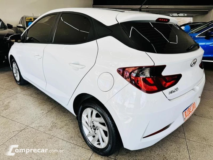 HB20 1.0 MT EVOLUTION