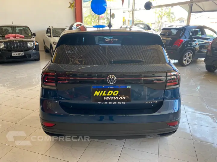 T-CROSS 1.0 200 TSI