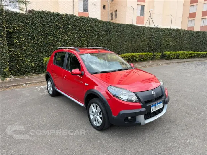 SANDERO 1.6 Stepway 8V
