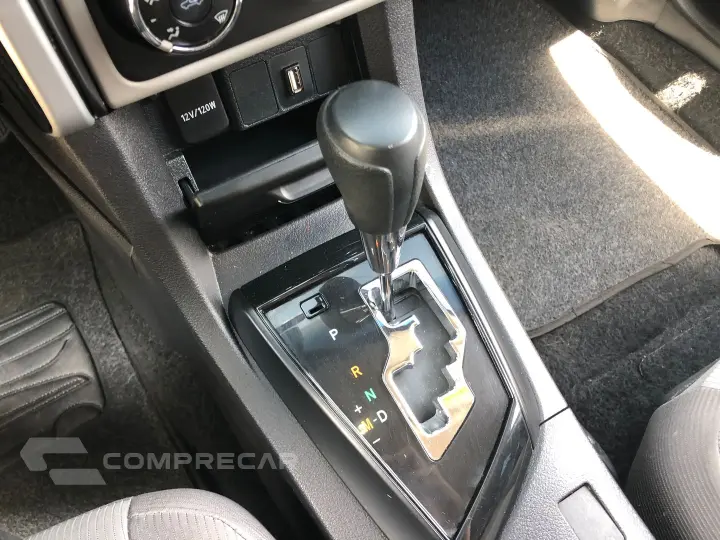Corolla 1.8 Gli 16V Flex 4P Automático