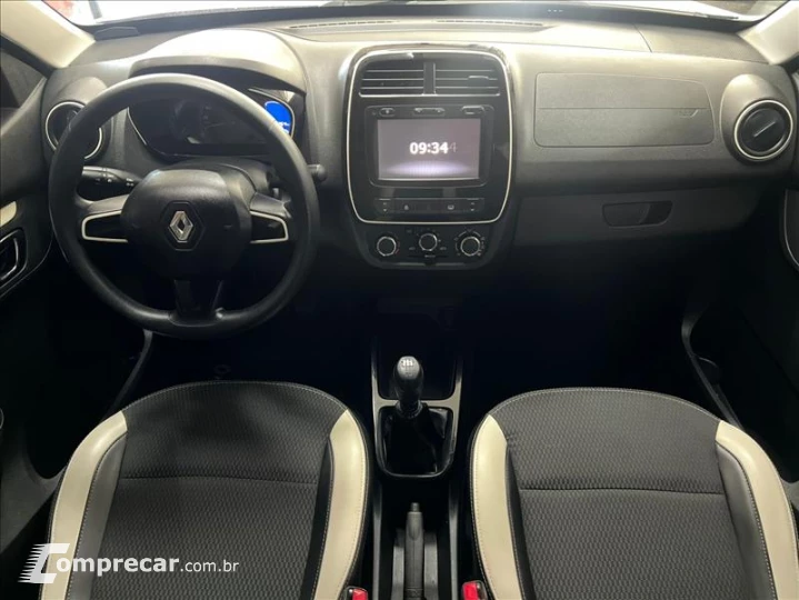 KWID 1.0 12V SCE Intense