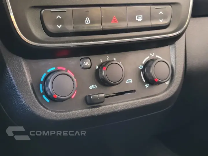 Kwid KWID Zen 1.0 Flex 12V 5p Mec.