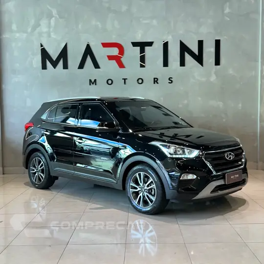 Creta Prestige 2.0 16V Flex Aut.