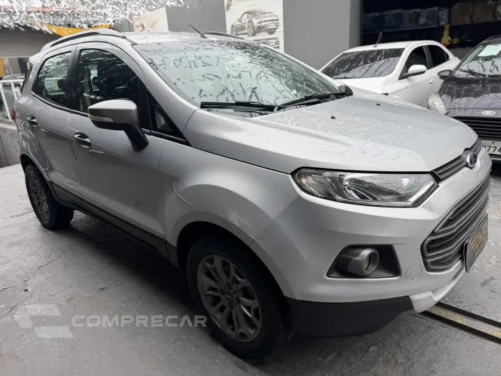 ECOSPORT 1.6 FREESTYLE 16V FLEX 4P MANUAL