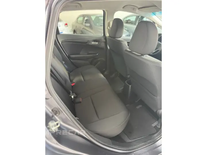 FIT 1.5 PERSONAL 16V FLEX 4P AUTOMÁTICO