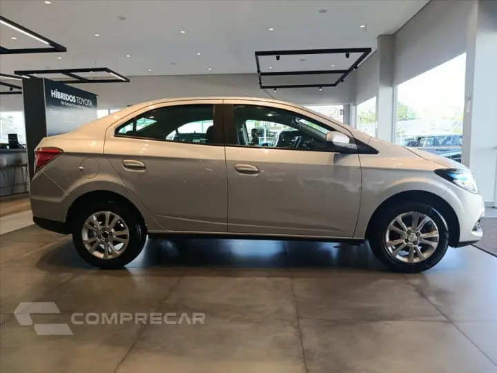 PRISMA 1.4 MPFI LTZ 8V FLEX 4P MANUAL