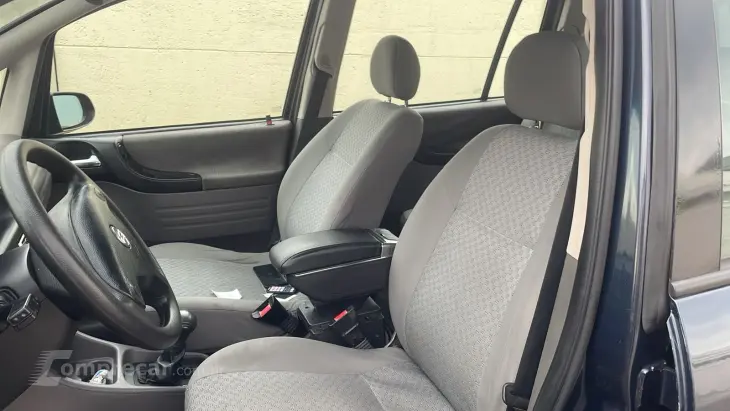 ZAFIRA 2.0 MPFI Expression 8V