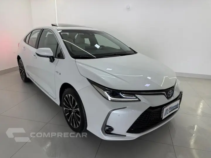 COROLLA APREMIUMH