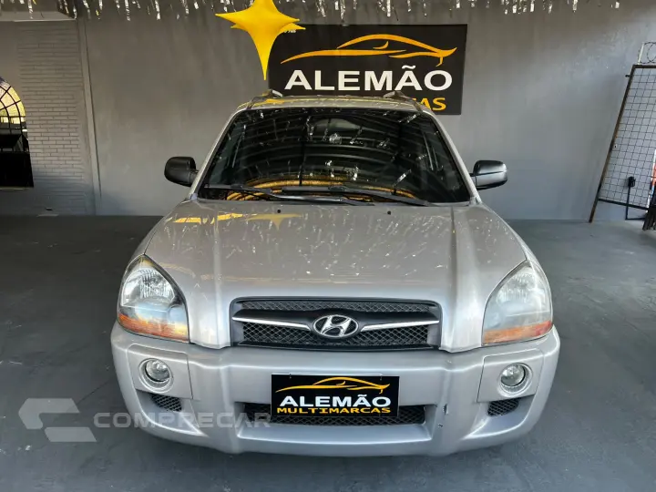 TUCSON 2.0 MPFI GL 16V 143cv 2WD