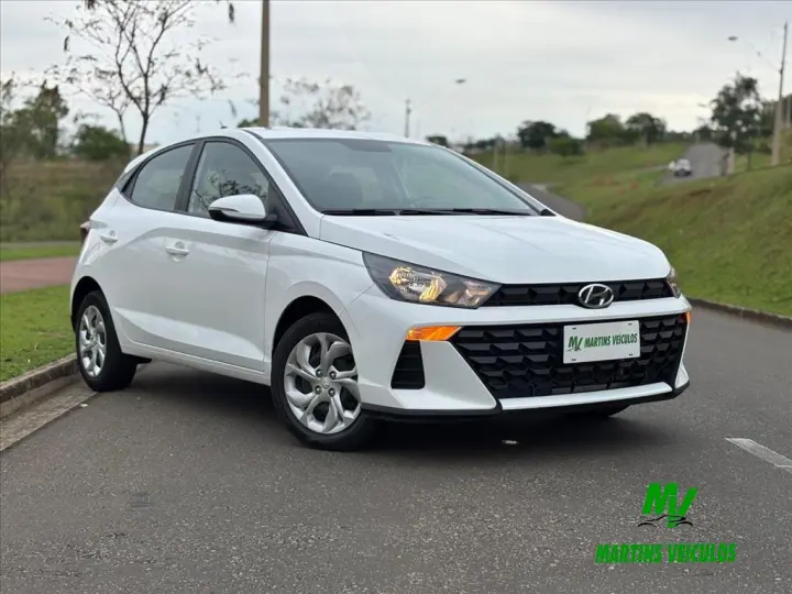 HB20 1.0 12V Comfort Plus