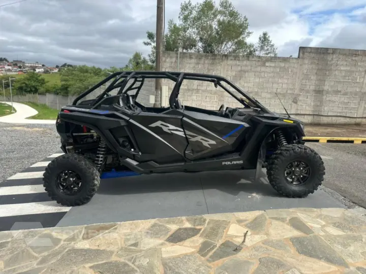 RZR PRO XP4 ULTIMATE TURBO 4X4 (UTV)