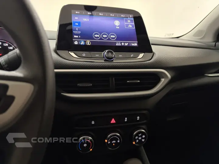 TRACKER 1.0 TURBO FLEX AUTOMÁTICO